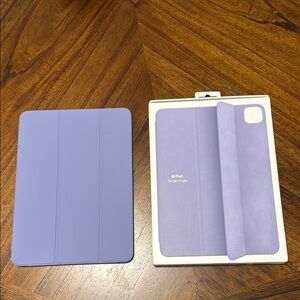 Apple iPad Smart Folio - English Lavender